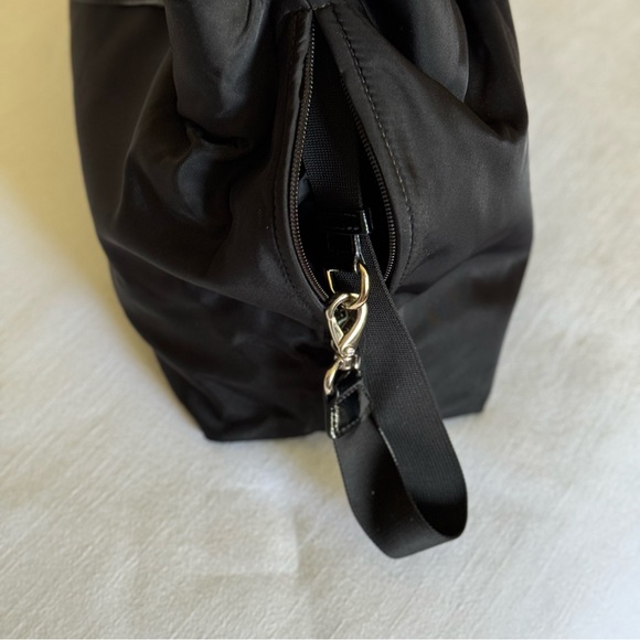 Kate Spade Black Nylon Maryanne Baby Diaper Tote Shoulder Bag - Picture 6 of 14